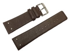Kožený řemínek na hodinky Axcent SX80001-636 (26mm)