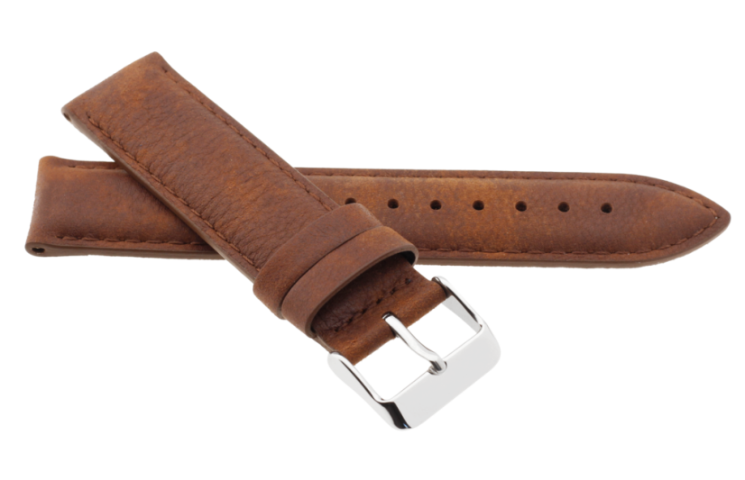 Kožený remienok na hodinky R41903/18 (18 mm)