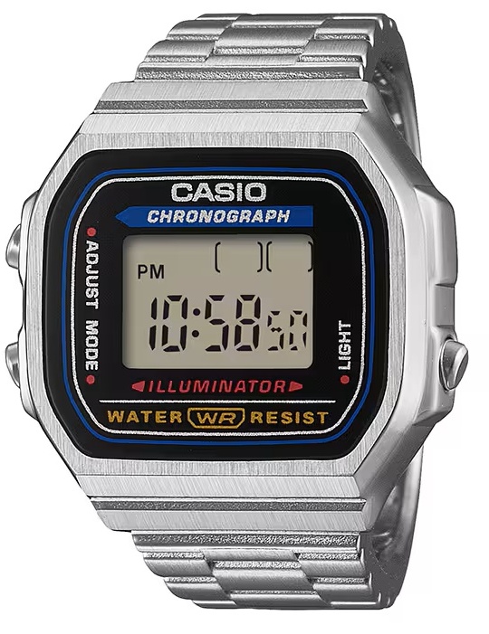 CASIO Ring Watch CRW-002D-1AER