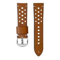Kožený řemínek na hodinky PRIM RB.15904 (22 mm) - světle hnědý - RB.15904.2220.51.L1