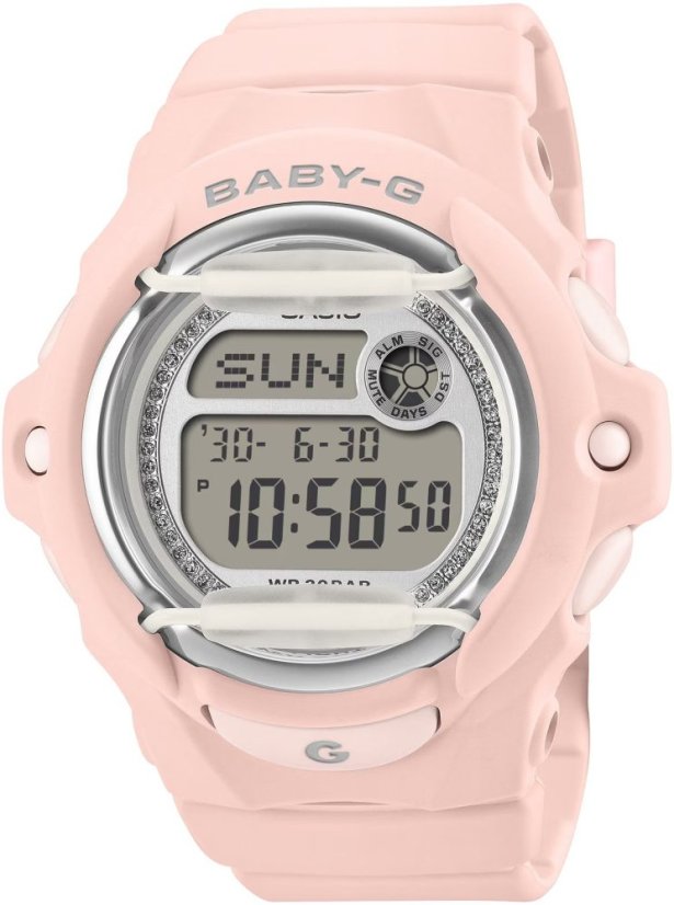 CASIO BG-169KB-4ER Baby-G