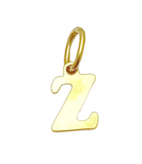 Zlatý prívesok písmeno "Z"480-2 0,2g