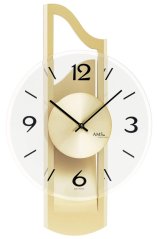 Nástěnné hodiny AMS 9679