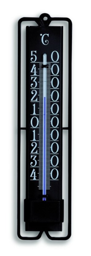 TFA 12.3000.01 - Nástenný teplomer pre vnútorné/vonkajšie použitie
