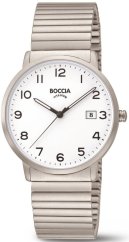 Boccia hodinky Boccia Titanium 3660-01