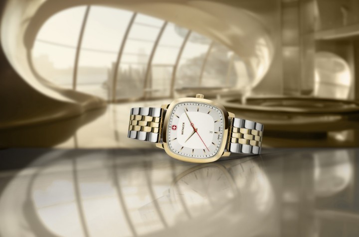 Wenger Vintage Classic Quartz 01.1921.104