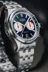 Davosa 161.536.40 New Newton Pilot Rally Chronograph