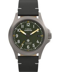 Timex Expedition Field Post Titanium TW2W78100UK