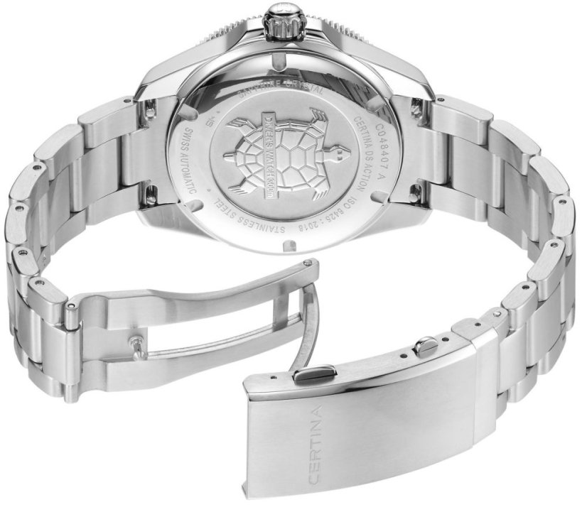 Certina DS Action Diver C048.407.11.011.00