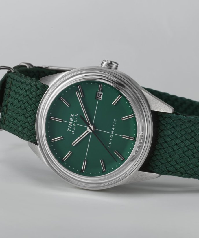 Timex Marlin Jet Automatic TW2Y24400UK