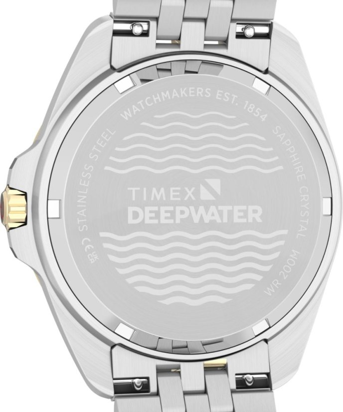 Timex Deepwater Arctic TW2Y64700UK