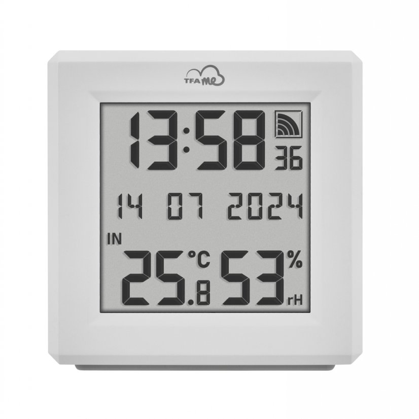 TFA 35.8109 - Sada WiFi brány TFA.me a bezdrátového teploměru TFA 30.3075.01