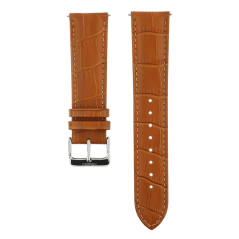 Kožený řemínek na hodinky  PRIM RB.13116.5151 (22 mm)
