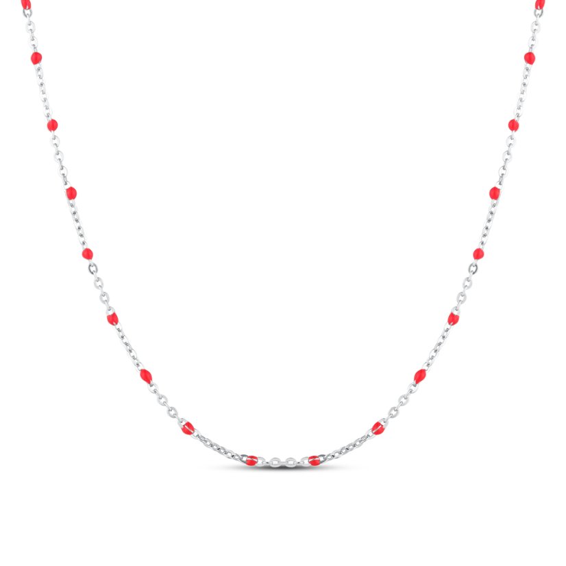 Pozlátená strieborná retiazka JVD SVLCFZBLSJ1RS42 (42cm) Pozlátená strieborná retiazka JVD SVLCFZBLSJ1RS42 (42cm)