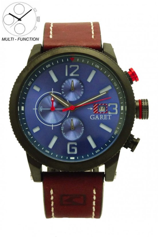 Hodinky GARET 11981008 Hodinky GARET 11981008