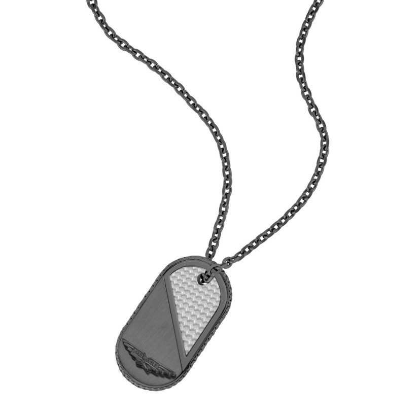 Náhrdelník POLICE Steelwing PEAGN0003202