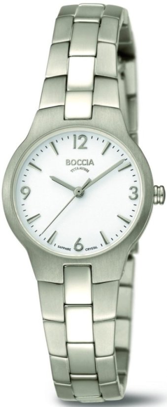 Boccia hodinky Boccia Titanium 3312-01