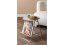 Odkládací stolek LM2371WG Leitmotiv 40cm