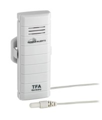 TFA 30.3301.02 - Bezdrôtový snímač teploty s káblovým senzorom pre WEATHERHUB