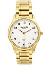 Hodinky LUMIR - IPG STEEL 11160503