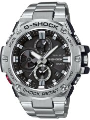 CASIO GST-B100D-1AER G-Shock G-Steel Bluetooth