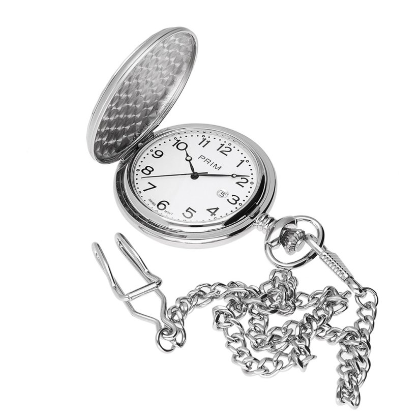 Kapesní hodinky PRIM Pocket Present - A - W04P.13189.A