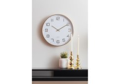 Dizajnové nástenné hodiny 5973WH Karlsson 40cm