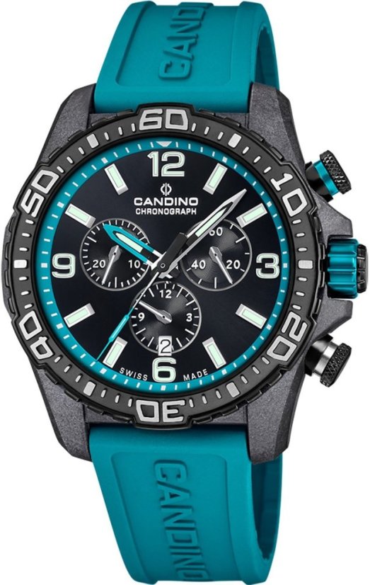CANDINO C4779/4 GENTS CHRONO