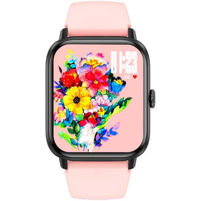 Chytré hodinky STRAND S753USBBVP Smartwatch