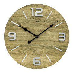 Designové hodiny 9701 AMS 40cm