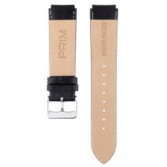 Kožený řemínek na hodinky  PRIM RB.13163.18 (18 mm) - RB.13163.1820.9000.L