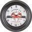 Dizajnové nástenné hodiny 21490 Lowell 31cm