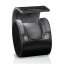 Cestovné púzdro na hodinky HEISSE & SÖHNE 70019-217.142 HS Vintage 1 - schwarz