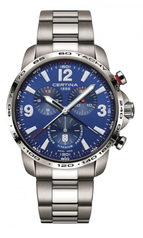 Certina C001.647.44.047.00 DS Podium Big Size Chrono