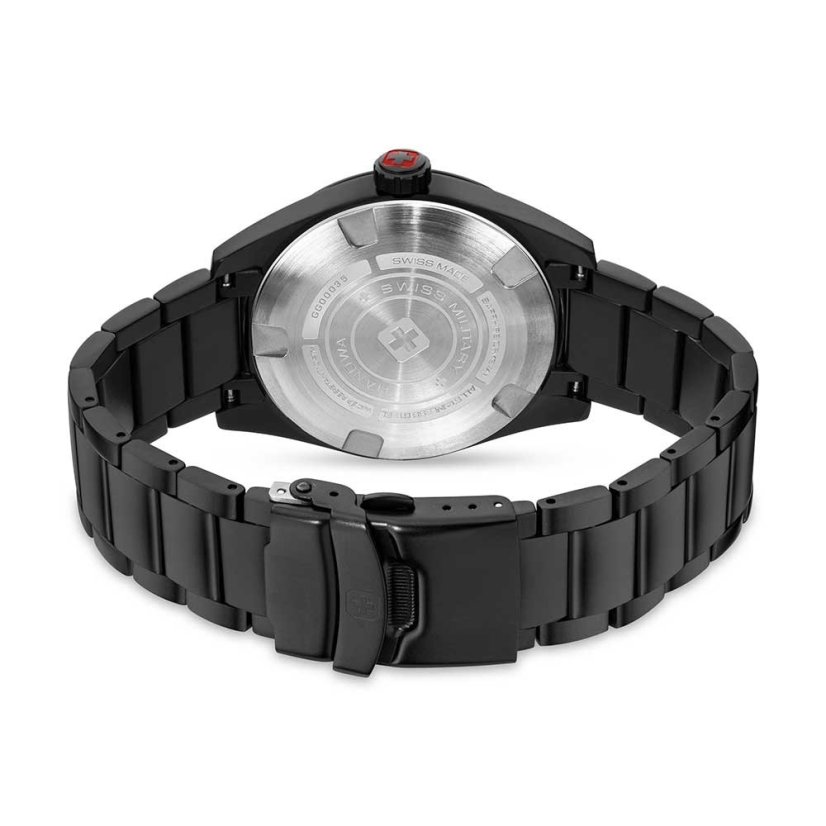 Swiss Military Hanowa SMWGG0003530 DARK MATTER