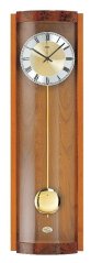 Kyvadlové nástěnné hodiny 5087/9 AMS řízené rádiovým signálem 71cm