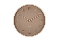 Dizajnové nástenné hodiny 6117BR Karlsson 40cm