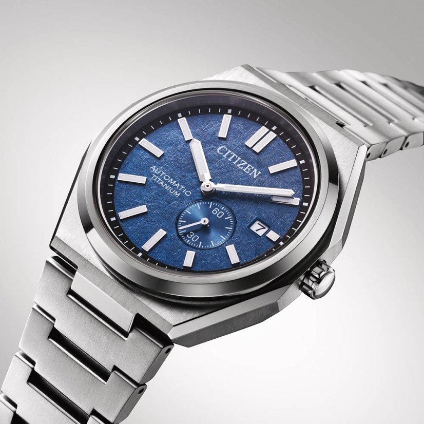 Citizen NJ0180-80L Super Titanium
