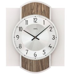 Nástěnné hodiny 9562 AMS 32cm
