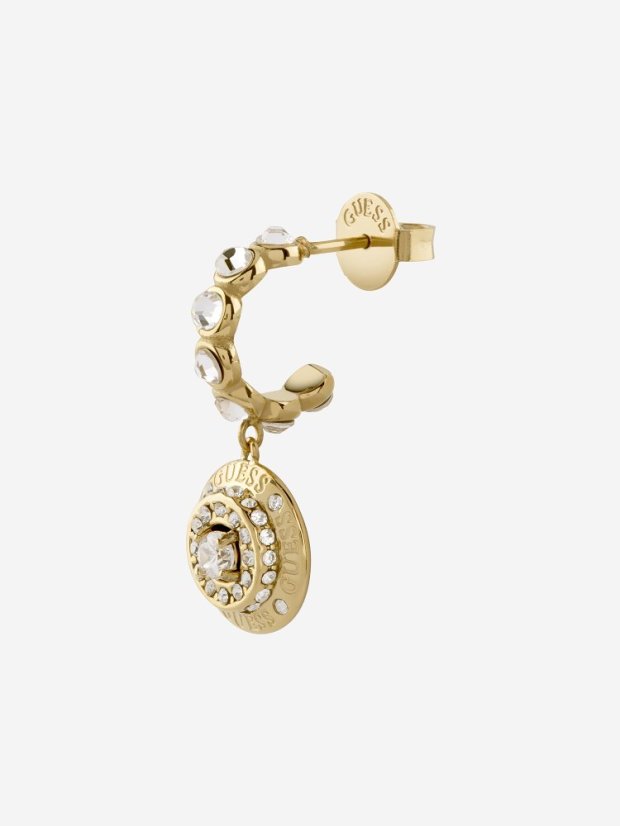 Guess Sparks náušnice JUBE06284JWYGT/U