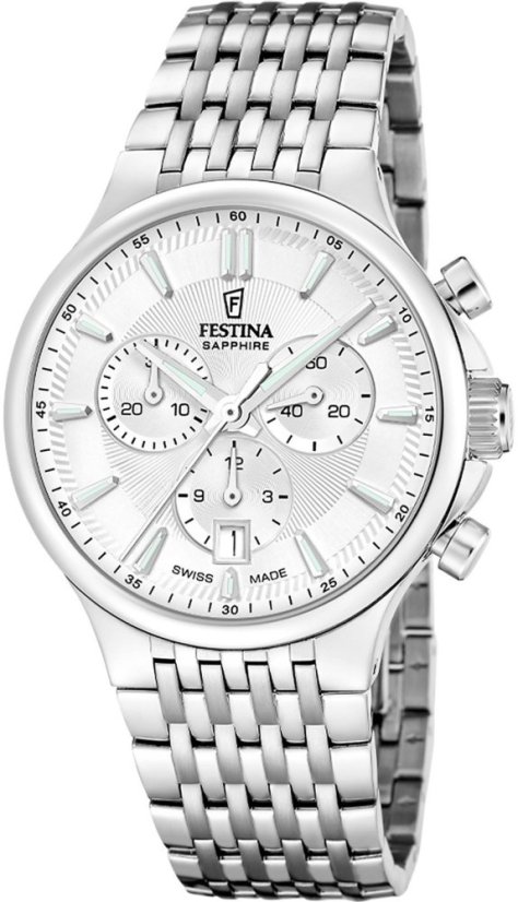 FESTINA 20093/1 SWISS MADE CHRONO