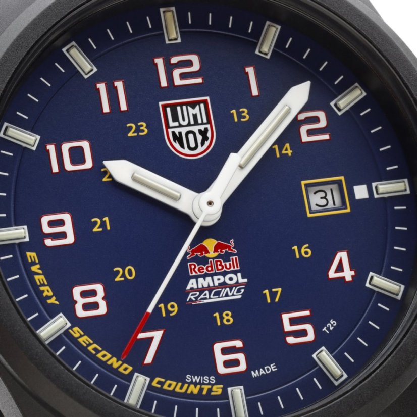 Luminox Atacama Field 1960 Series Red Bull AMPOL Racing Limited Edition XL.1970.ARB.N