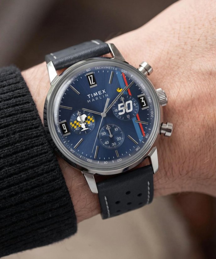 Timex Peanuts Marlin TW2Y85300