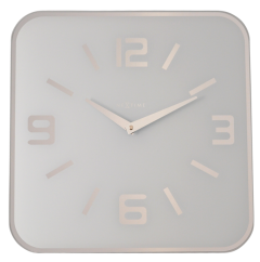 Dizajnové nástenné hodiny 8149wi Nextime Shoko 43cm