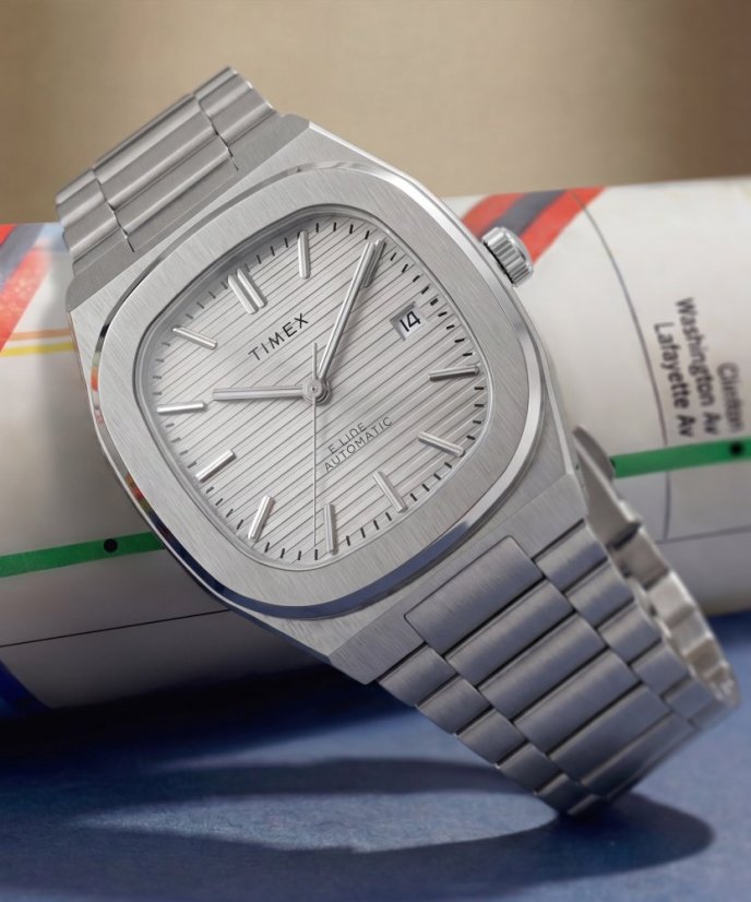 Timex E Line Automatic TW6A00500UK