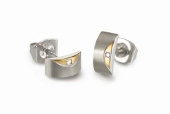 Boccia Titanium náušnice 05007-03