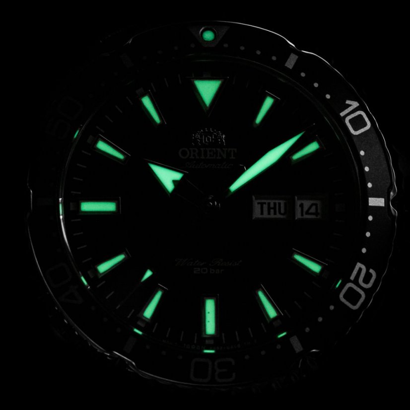 Orient Sports Kamasu Automatic RA-AA0001B39B