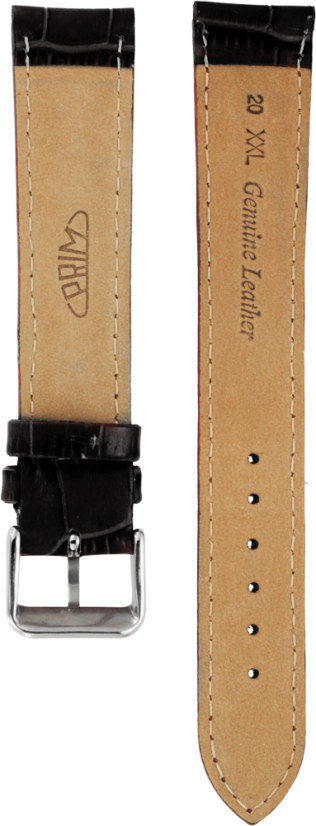 Kožený remienok na hodinky PRIM RB.15733.90 (22 mm - XL)