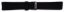 Silikonový řemínek Orient VDFCKSW 22mm (pro model FUNG3), černý