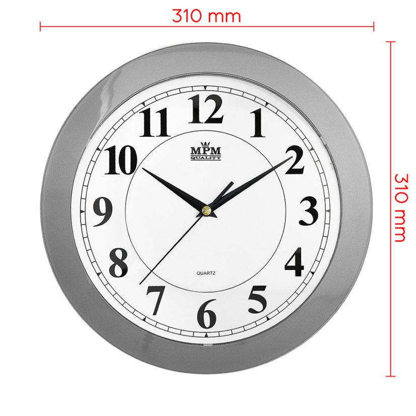 Hodiny MPM E01.2460.92